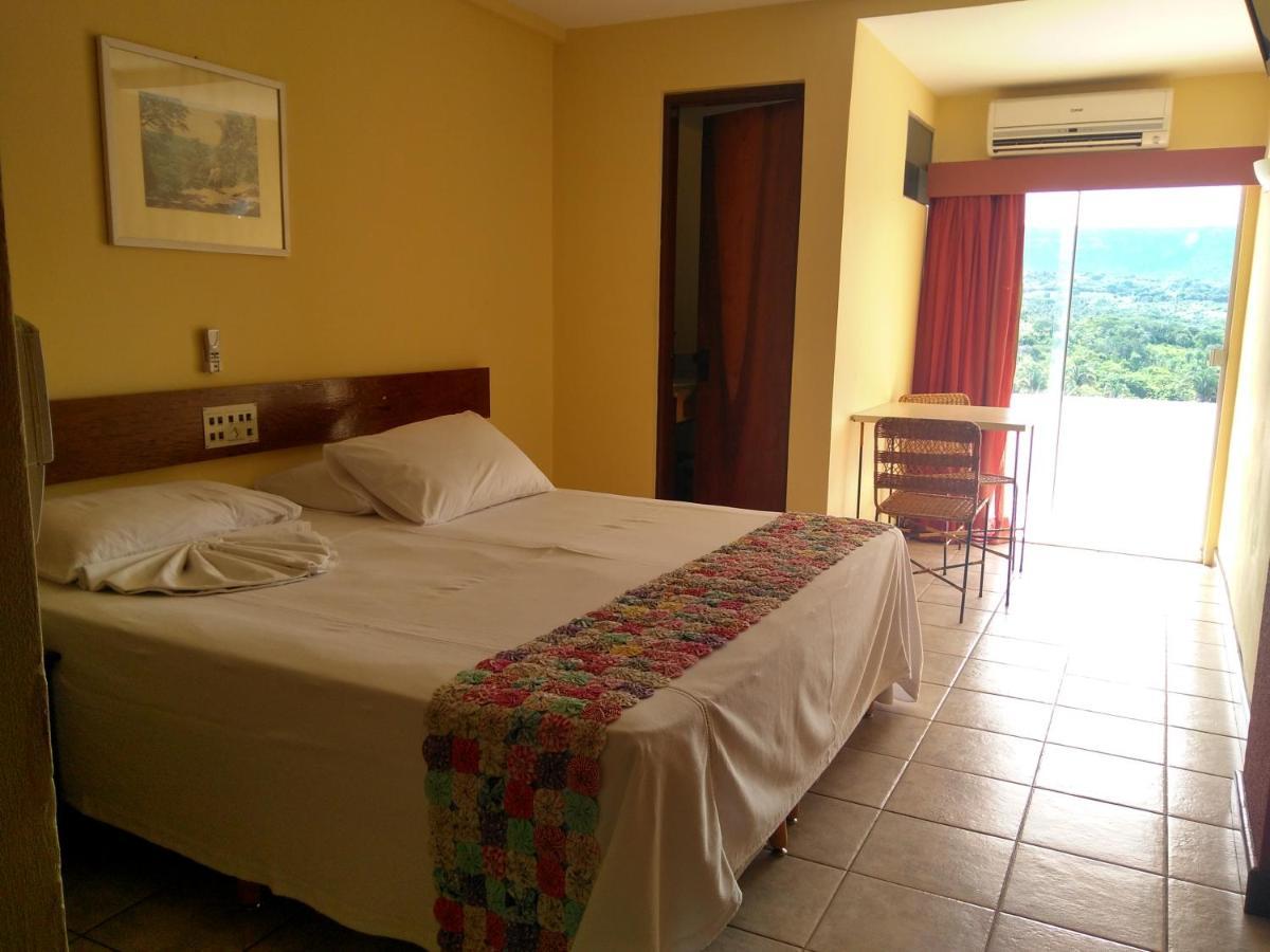 Hotel Encosta Da Serra Crato Ce Eksteriør billede